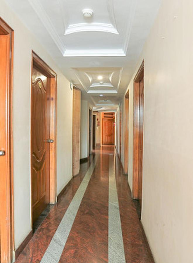 The Mahendra Hotels Майсур Экстерьер фото